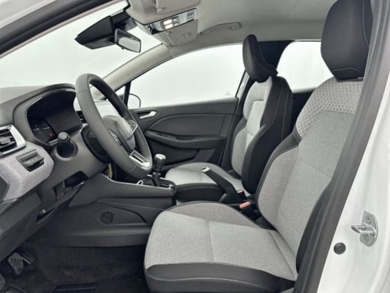 Renault CLIO V Clio Eco-G 100 ch GSR2 Evolution Blanc