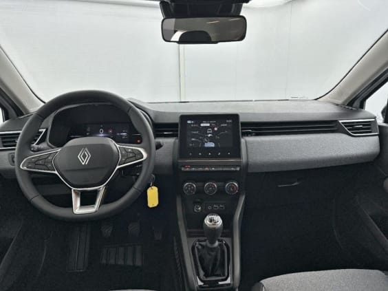 Renault CLIO V Clio Eco-G 100 ch GSR2 Evolution Blanc