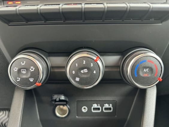 Renault CLIO V Clio Eco-G 100 ch GSR2 Evolution Blanc