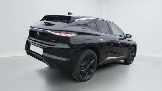 DS DS4 BlueHDi 130 EAT8 Pallas Noir Perla Nera