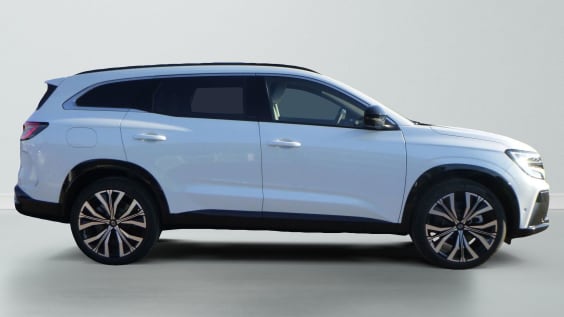 Renault ESPACE VI Espace E-Tech full hybrid 200 GSR2 Iconic Blanc Nacré
