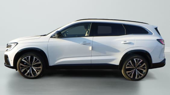 Renault ESPACE VI Espace E-Tech full hybrid 200 GSR2 Iconic Blanc Nacré