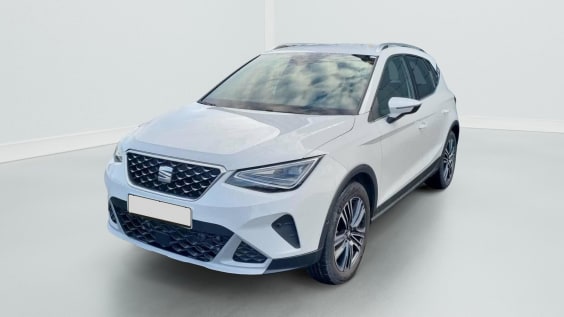 Seat Arona 1.0 tsi 110 xperience Blanc