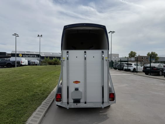 Bockmann CHAMPION UNO ESPRIT VAN 1.5 PLACES Gris