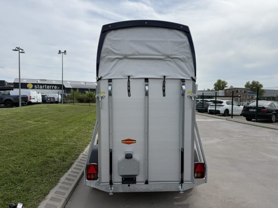 Bockmann CHAMPION UNO ESPRIT VAN 1.5 PLACES Gris