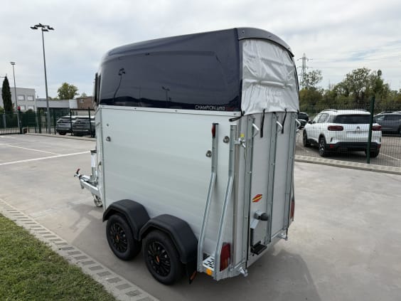 Bockmann CHAMPION UNO ESPRIT VAN 1.5 PLACES Gris