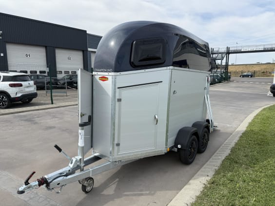 Bockmann CHAMPION UNO ESPRIT VAN 1.5 PLACES Gris
