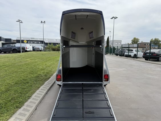 Bockmann CHAMPION UNO ESPRIT VAN 1.5 PLACES Gris
