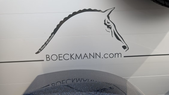 Bockmann CHAMPION R VAN 2 PLACES Gris