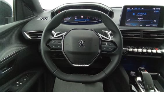 Peugeot 3008 Puretech 130ch S&S EAT8 Active Pack Noir Perla Nera