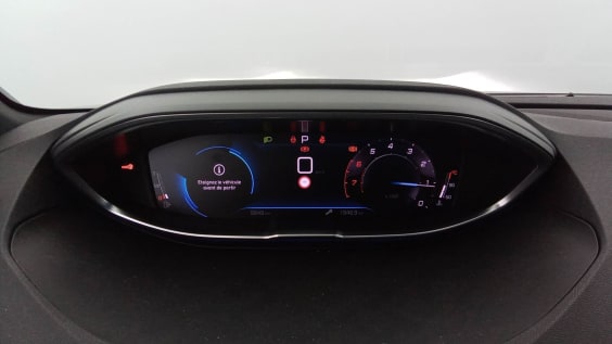 Peugeot 3008 Puretech 130ch S&S EAT8 Active Pack Noir Perla Nera