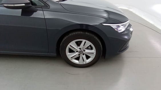 Volkswagen GOLF Golf 1.0 eTSI OPF 110 DSG7 Life Gris Urano