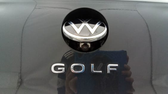 Volkswagen GOLF Golf 1.0 eTSI OPF 110 DSG7 Life Gris Urano