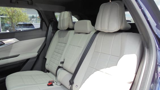 Renault ESPACE VI Espace E-Tech full hybrid 200 GSR2 Iconic Bleu Nocturne