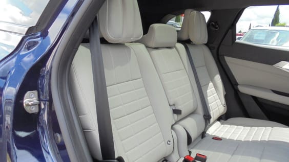 Renault ESPACE VI Espace E-Tech full hybrid 200 GSR2 Iconic Bleu Nocturne