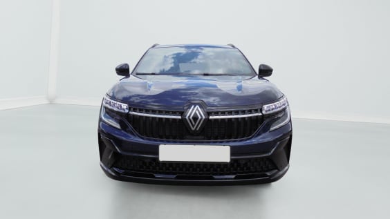Renault ESPACE VI Espace E-Tech full hybrid 200 GSR2 Iconic Bleu Nocturne