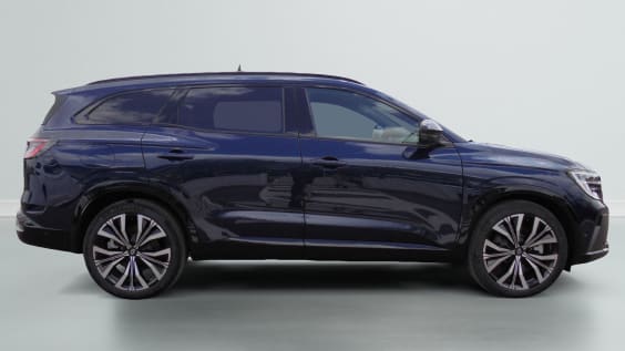 Renault ESPACE VI Espace E-Tech full hybrid 200 GSR2 Iconic Bleu Nocturne