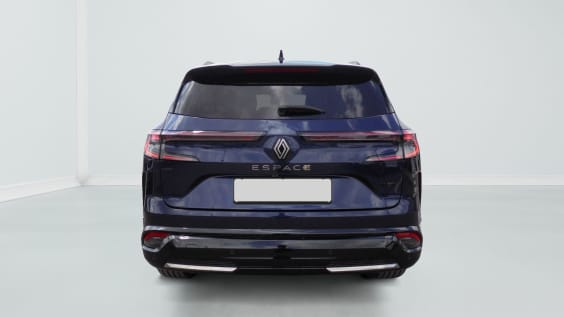 Renault ESPACE VI Espace E-Tech full hybrid 200 GSR2 Iconic Bleu Nocturne
