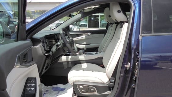 Renault ESPACE VI Espace E-Tech full hybrid 200 GSR2 Iconic Bleu Nocturne