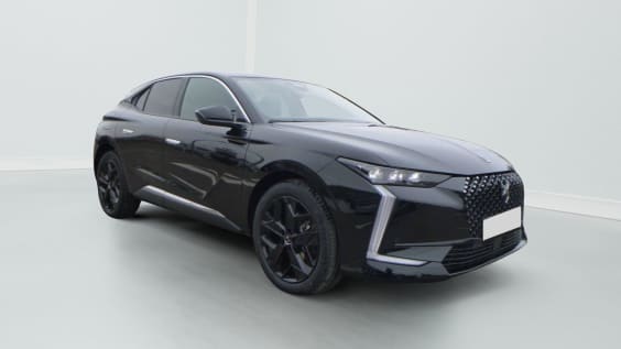 DS DS4 BlueHDi 130 EAT8 Pallas Noir Perla Nera