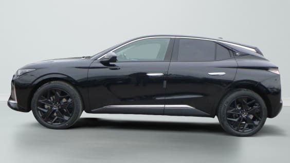 DS DS4 BlueHDi 130 EAT8 Pallas Noir Perla Nera