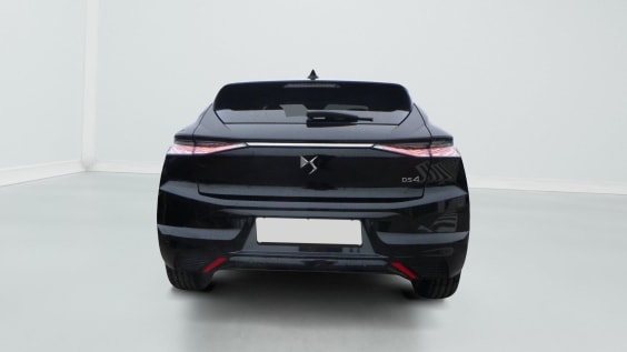 DS DS4 BlueHDi 130 EAT8 Pallas Noir Perla Nera