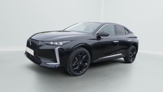 DS DS4 BlueHDi 130 EAT8 Pallas Noir Perla Nera