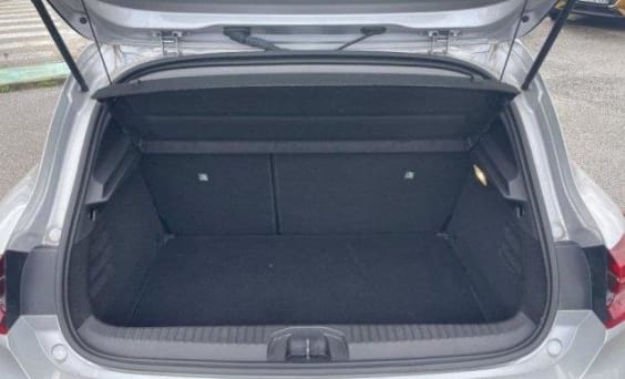 Renault CLIO V Clio TCe 90 Equilibre Gris