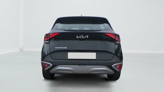 Kia SPORTAGE Sportage 1.6 CRDi 136ch MHEV DCT7 4x2 Active Noir Basalte