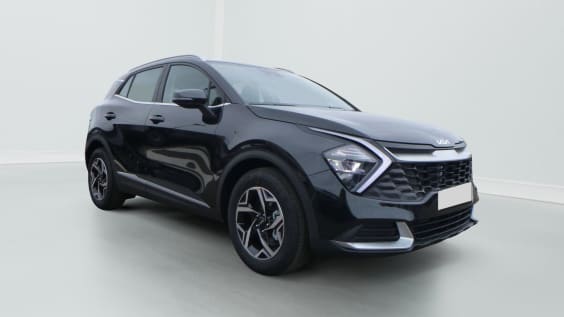 Kia SPORTAGE Sportage 1.6 CRDi 136ch MHEV DCT7 4x2 Active Noir Basalte