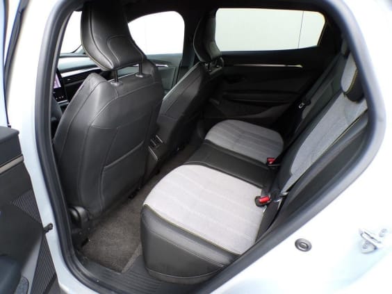 Renault Megane E-tech Megane E-Tech EV60 220 ch optimum charge Techno Gris Rafale Toit Noir
