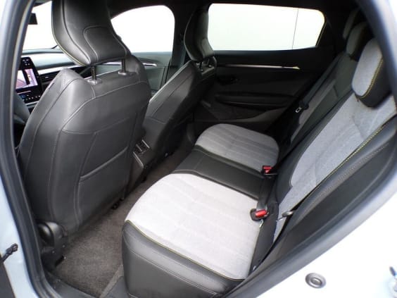 Renault Megane E-tech Megane E-Tech EV60 220 ch optimum charge Techno Gris Rafale Toit Noir