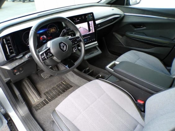 Renault Megane E-tech Megane E-Tech EV60 220 ch optimum charge Techno Gris Rafale Toit Noir