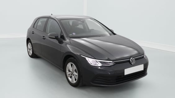 Volkswagen GOLF Golf 1.0 eTSI OPF 110 DSG7 Life Gris Urano