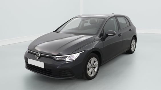 Volkswagen GOLF Golf 1.0 eTSI OPF 110 DSG7 Life Gris Urano