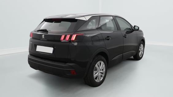 Peugeot 3008 Puretech 130ch S&S EAT8 Active Pack Noir Perla Nera
