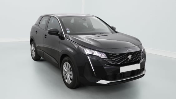 Peugeot 3008 Puretech 130ch S&S EAT8 Active Pack Noir Perla Nera