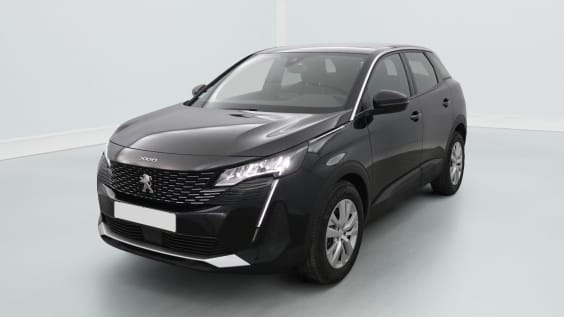 Peugeot 3008 Puretech 130ch S&S EAT8 Active Pack Noir Perla Nera