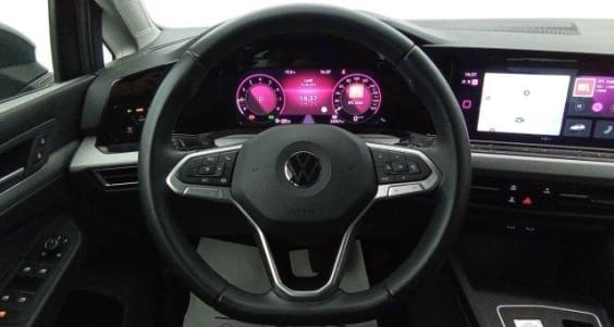 Volkswagen GOLF Golf 1.0 eTSI OPF 110 DSG7 Life Gris Urano