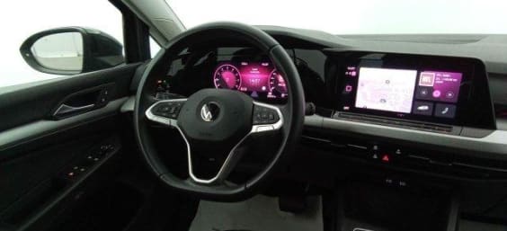 Volkswagen GOLF Golf 1.0 eTSI OPF 110 DSG7 Life Gris Urano