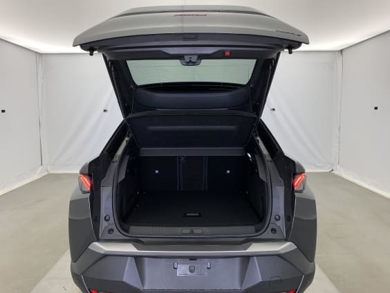 Peugeot 3008 Hybrid 145 e-DCS6 GT Gris Titane / Toit Noir