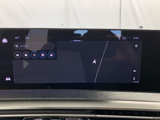 Peugeot 3008 Hybrid 145 e-DCS6 GT Gris Titane / Toit Noir
