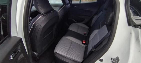 Renault CLIO V Clio TCe 90 ch GSR2 Techno Blanc Glacier