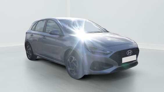Hyundai I30 1.0 T-GDi 100 BVM Creative Shimmering Silver