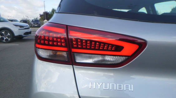 Hyundai I30 1.0 T-GDi 100 BVM Creative Shimmering Silver