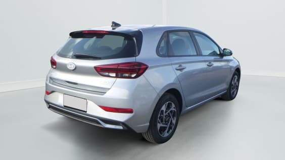 Hyundai I30 1.0 T-GDi 100 BVM Creative Shimmering Silver