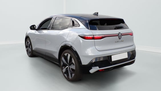 Renault Megane E-tech Megane E-Tech EV60 220 ch optimum charge Techno Gris Rafale Toit Noir