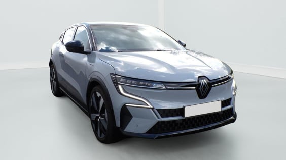 Renault Megane E-tech Megane E-Tech EV60 220 ch optimum charge Techno Gris Rafale Toit Noir