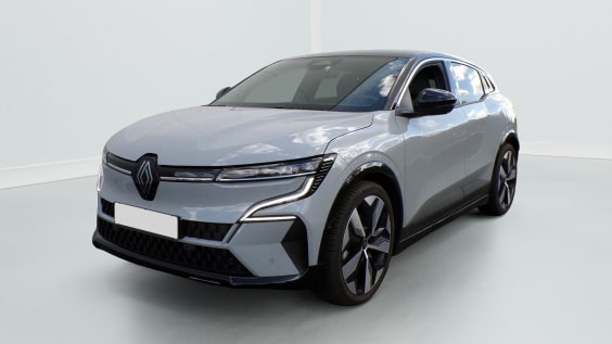 Renault Megane E-tech Megane E-Tech EV60 220 ch optimum charge Techno Gris Rafale Toit Noir