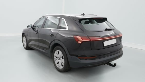Audi E-TRON e-tron 50 quattro 313 ch Noir Mythic